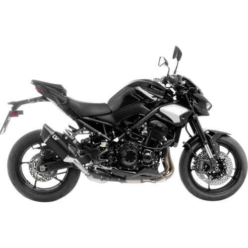 Lv-14 R Slip-On Muffler - Black Edition - Z 900 15605Bu Lv-14 R Slip-On Muffler - Black Edition - Z 900 15605Bu