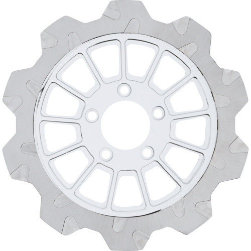 Lyndall Racing Brakes Llc 13 Spoke Brake Rotor - Rear - 11.5" 2002-2035