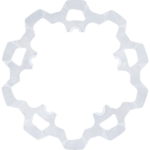 Lyndall Racing Brakes Llc Brake Rotor - Front - 11-13/16" - Machined 3-220