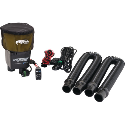Mac Helmet Air Pumper Kit - 2-Person Mac-2P-Kit-Mse