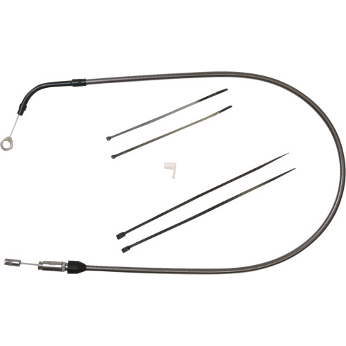 Magnum Shielding Black Pearl Quick Connect Upper Clutch Cable 42352He Magnum Shielding Black Pearl Quick Connect Upper Clutch Cable 42352He