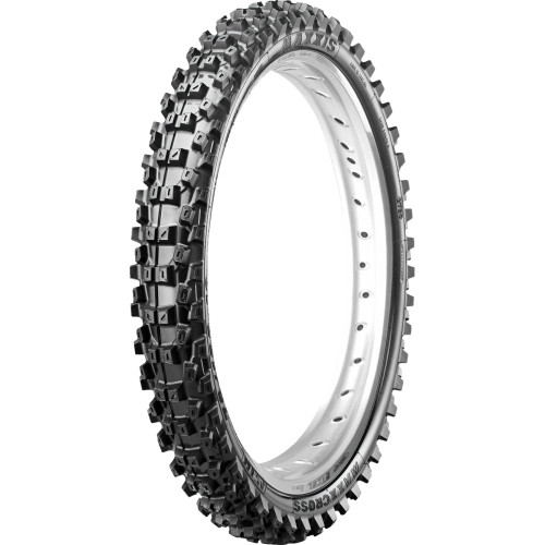 Maxxis Tire - Maxxcross Mx-Ih - Front - 70/100-19 - 42M Tm00215500 Maxxis Tire - Maxxcross Mx-Ih - Front - 70/100-19 - 42M Tm00215500