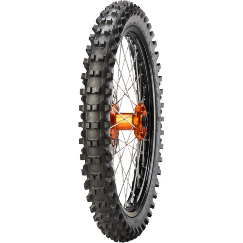 Metzeler Tire - 6 Days Extreme - Front - 90/90-21 - 54M 2477600 Metzeler Tire - 6 Days Extreme - Front - 90/90-21 - 54M 2477600
