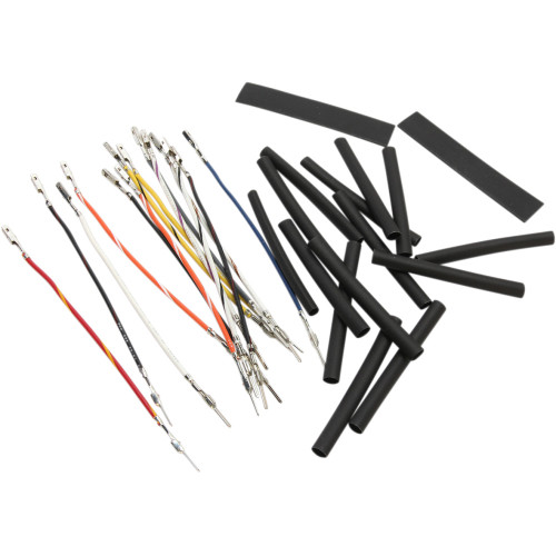 Namz Handlebar Wiring Extension - 4" - '07-'13 H-D Nhcx-M04 Namz Handlebar Wiring Extension - 4" - '07-'13 H-D Nhcx-M04