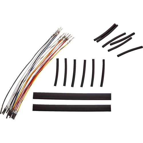 Namz Handlebar Wiring Extension - 8" - '96-'06 Nhcx-D08 Namz Handlebar Wiring Extension - 8" - '96-'06 Nhcx-D08