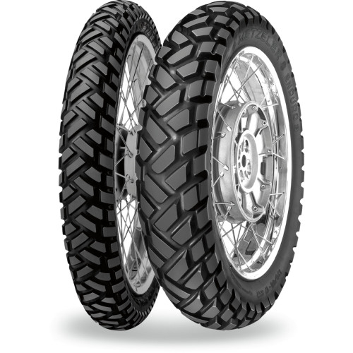 Metzeler 4148700 Tire Endu3 120/80-18