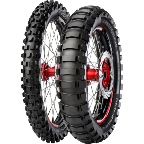 Metzeler Tire - Karoo Extreme - Rear - 150/70R17 - 69R 3866300 Metzeler Tire - Karoo Extreme - Rear - 150/70R17 - 69R 3866300
