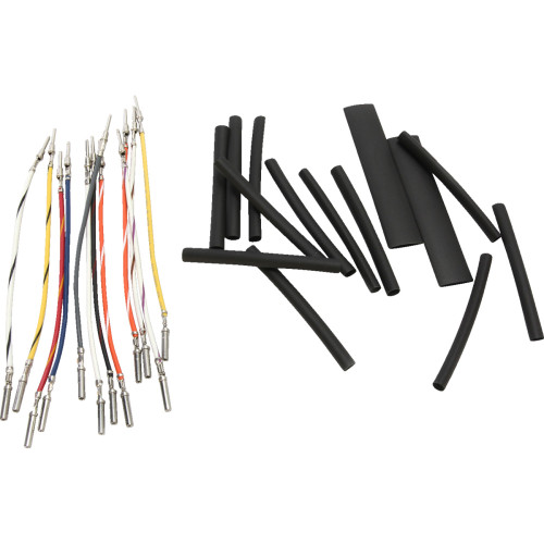 Namz Handlebar Wiring Extension - 12" - '96-'06 Fl Nhcx-Db12 Namz Handlebar Wiring Extension - 12" - '96-'06 Fl Nhcx-Db12