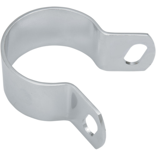 Drag Specialties Midway Drag Exhaust Clamp - Fxr Drag Specialties Midway Drag Exhaust Clamp - Fxr