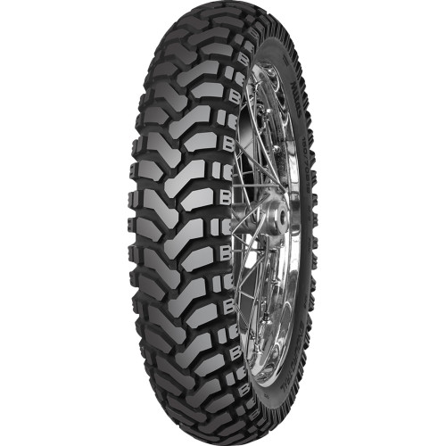 Mitas Tire - Enduro Trail - Rear - 140/80B18 - 70H 70001008 Mitas Tire - Enduro Trail - Rear - 140/80B18 - 70H 70001008