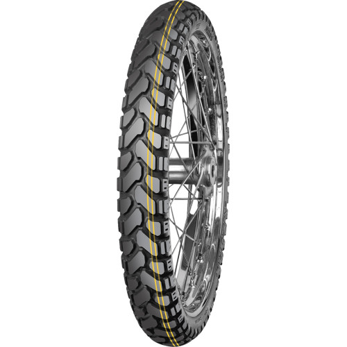 Mitas Tire - Enduro Trail+ Dakar - Front - 120/70B19 - 60H 70001034 Mitas Tire - Enduro Trail+ Dakar - Front - 120/70B19 - 60H 70001034