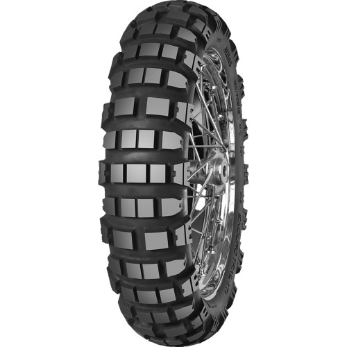 Mitas Tire - Enduro Trail-Xt+ - Rear - 120/90B18 - 65T 70001149 Mitas Tire - Enduro Trail-Xt+ - Rear - 120/90B18 - 65T 70001149