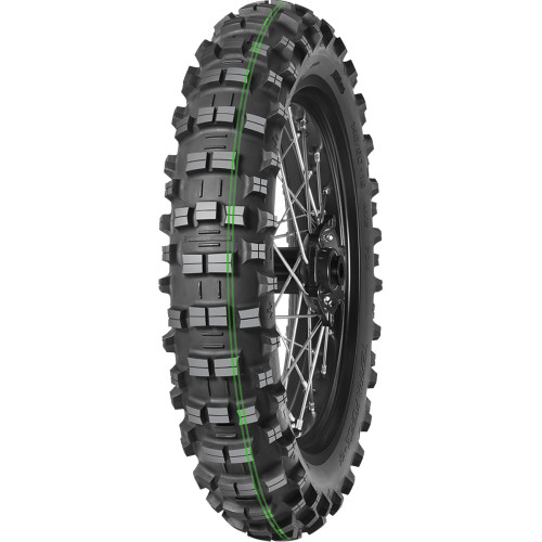 Mitas Tire - Terra Force-Ef Super Soft - Rear - 140/80-18 - 70M 70000955 Mitas Tire - Terra Force-Ef Super Soft - Rear - 140/80-18 - 70M 70000955