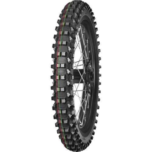 Mitas Tire - Terra Force-Mx Mh - Front - 60/100-12 - 36M 70000925 Mitas Tire - Terra Force-Mx Mh - Front - 60/100-12 - 36M 70000925
