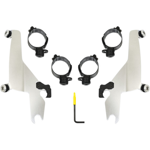 Memphis Shades Mek2047 Mnt Kit S/S Flsb Pol