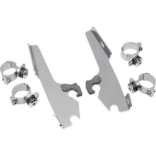 Memphis Shades Fats/Slim Trigger Lock Mounting Kit - Wide Mem8968 Memphis Shades Fats/Slim Trigger Lock Mounting Kit - Wide Mem8968