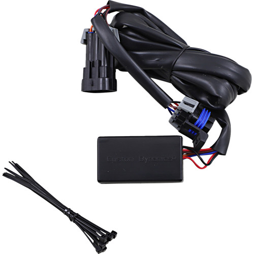 Custom Dynamics Triple Play Module - Indian Smart-Tpu-Scout