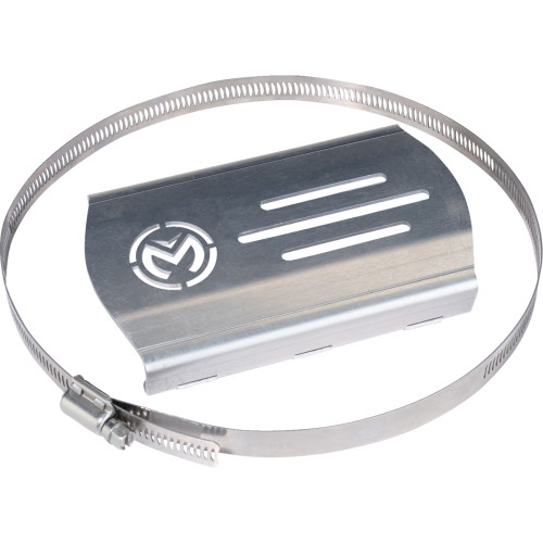 Moose Offroad Pfd1325Pf 3X6 Univl Exhaust Heat Shield Mse