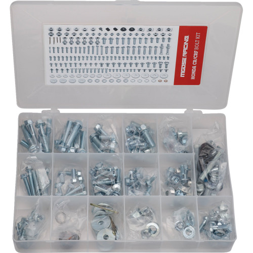 Moose Racing Bolt Kit - Cr/Crf Bkp-03