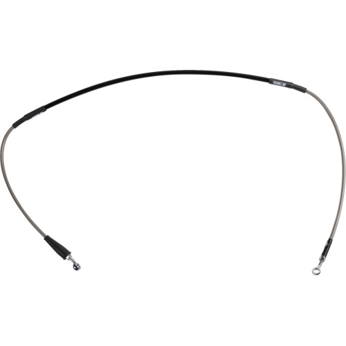 Moose Racing Brake Line - Stainless Steel H01-1-037/P Moose Racing Brake Line - Stainless Steel H01-1-037/P