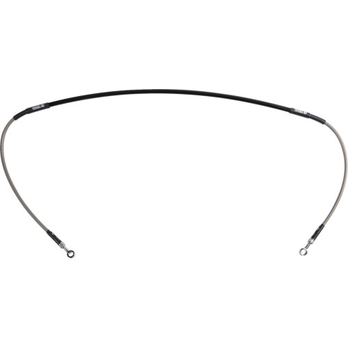 Moose Racing Brake Line - Stainless Steel H01-1-046/P