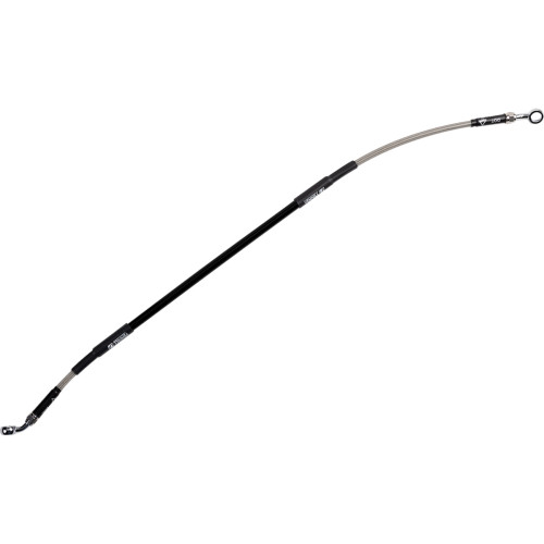 Moose Racing Brake Line - Stainless Steel H01-2-009/P Moose Racing Brake Line - Stainless Steel H01-2-009/P