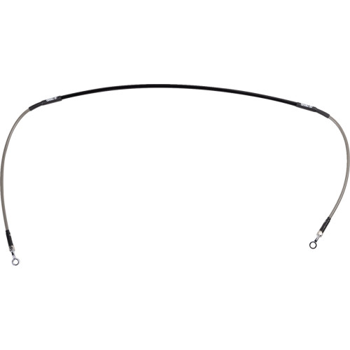 Moose Racing Brake Line - Stainless Steel Y01-1-021/P Moose Racing Brake Line - Stainless Steel Y01-1-021/P