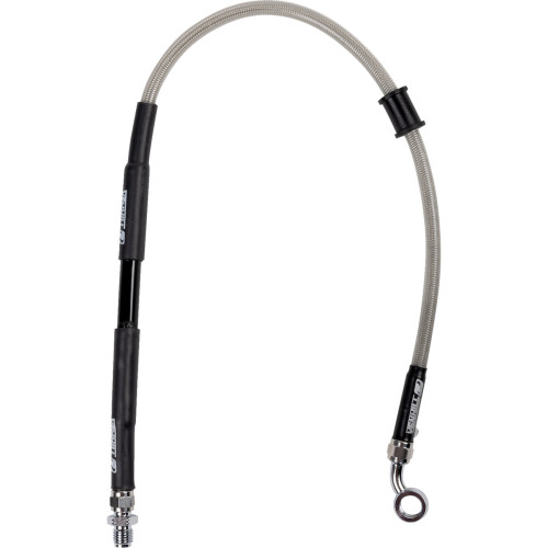 Moose Racing Brake Line - Stainless Steel Y01-2-009/P Moose Racing Brake Line - Stainless Steel Y01-2-009/P