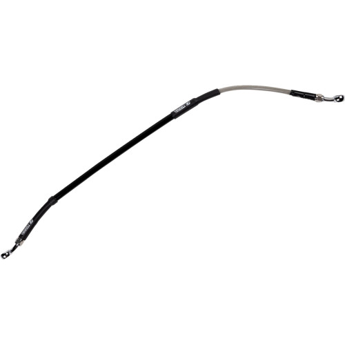 Moose Racing Brake Line - Stainless Steel Y01-2-040/P Moose Racing Brake Line - Stainless Steel Y01-2-040/P