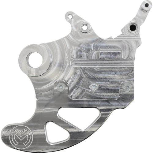 Moose Offroad 33-5021 Guard, Rear Disc Alm-Yam