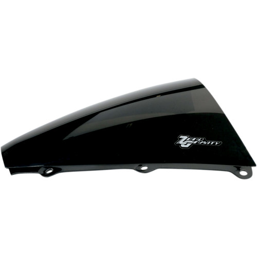 Zero Gravity Windscreen - Dark Smoke - Cbr600Rr '03-'04 20-405-19 Zero Gravity Windscreen - Dark Smoke - Cbr600Rr '03-'04 20-405-19