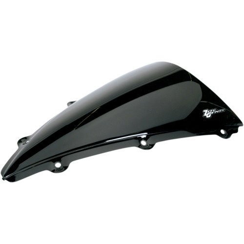 Zero Gravity Windscreen - Dark Smoke - Yzf-R1 '04-'06 20-539-19 Zero Gravity Windscreen - Dark Smoke - Yzf-R1 '04-'06 20-539-19
