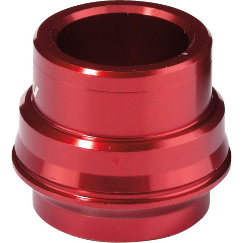 Moose Racing Fast Wheel Spacer - Front - Red - Gas Gas W16-5312R Moose Racing Fast Wheel Spacer - Front - Red - Gas Gas W16-5312R