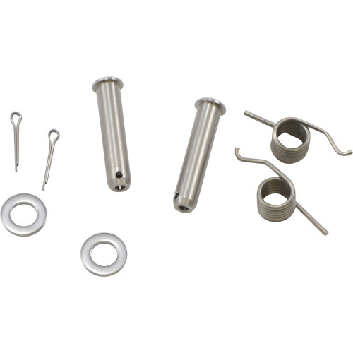 Moose Racing Footpeg Pin And Spring - Yamaha P17-4602 Moose Racing Footpeg Pin And Spring - Yamaha P17-4602