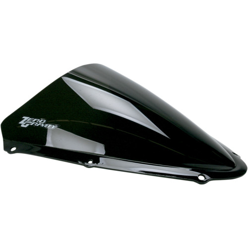 Zero Gravity Sr Windscreen - Dark Smoke - Gsxr 600/750 20-112-19 Zero Gravity Sr Windscreen - Dark Smoke - Gsxr 600/750 20-112-19
