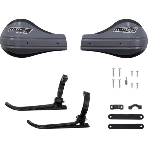 Moose Offroad 53-227 Handguard Roost2 Mse Gy