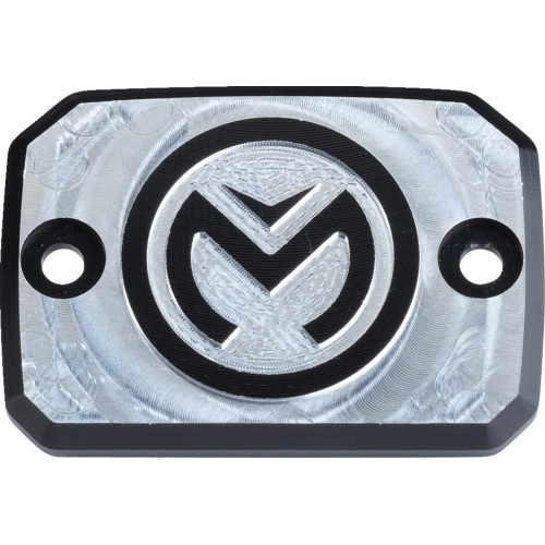 Moose Racing Master Cylinder Cap - Can-Am 500-1073-Pu