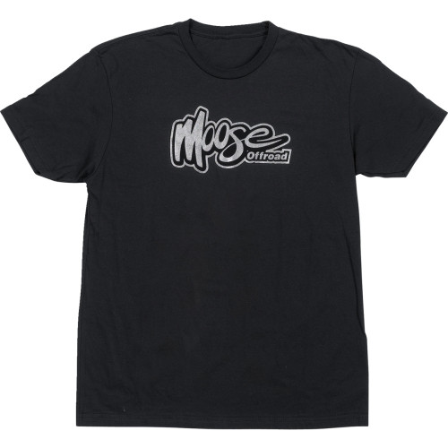Moose Racing Offroad T-Shirt - Black - 2Xl 3030-22737
