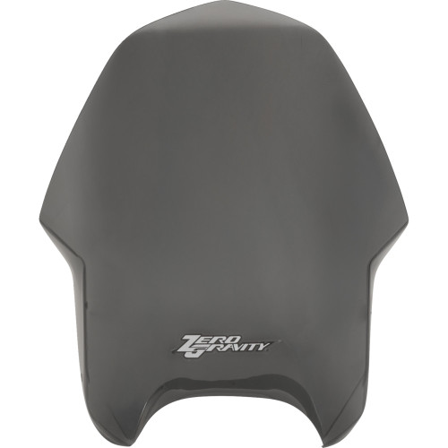 Zero Gravity Sr Windscreen - Smoke - Versys 20-212-02 Zero Gravity Sr Windscreen - Smoke - Versys 20-212-02