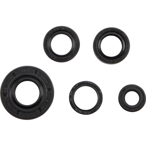 Moose Offroad 822222Mse Seal Oil Set Ktm Sx 50