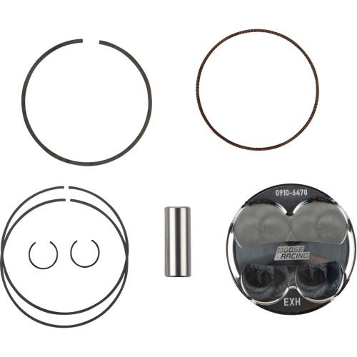 Moose Racing Piston Kit - 77.00 Mm - Kawasaki M3023C Moose Racing Piston Kit - 77.00 Mm - Kawasaki M3023C