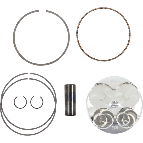 Moose Racing Piston Kit - 77.00 Mm - Yamaha Mpx1090C Moose Racing Piston Kit - 77.00 Mm - Yamaha Mpx1090C