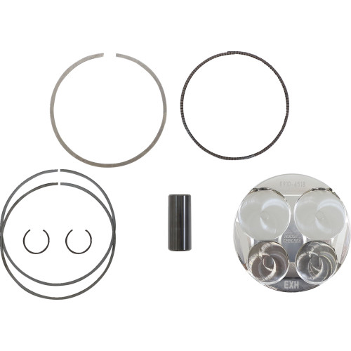 Moose Racing Piston Kit - 79.00 Mm - Honda Mpx2082 Moose Racing Piston Kit - 79.00 Mm - Honda Mpx2082