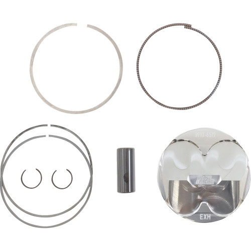 Moose Racing Piston Kit - 79.00 Mm - Honda Mpx2083A-P Moose Racing Piston Kit - 79.00 Mm - Honda Mpx2083A-P