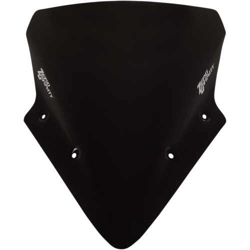 Zero Gravity Sr Windscreen - Dark Smoke - Ninja 650 20-208-19 Zero Gravity Sr Windscreen - Dark Smoke - Ninja 650 20-208-19