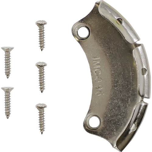 Moose Racing Qualifier Boots Toe Cap Kit - Atv Sole 3430-1022