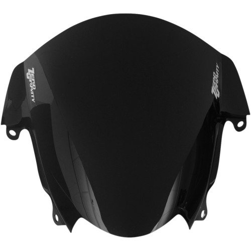 Zero Gravity Sr Windscreen - Dark Smoke - Bandit 1250 20-172-19 Zero Gravity Sr Windscreen - Dark Smoke - Bandit 1250 20-172-19