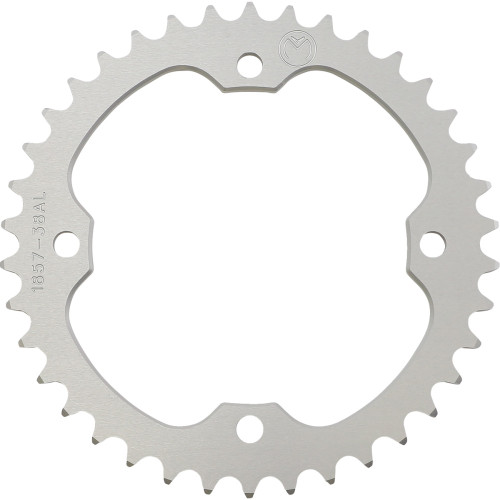 Moose Offroad 1857-38Al Sprocket Alum Atv Rr 38T