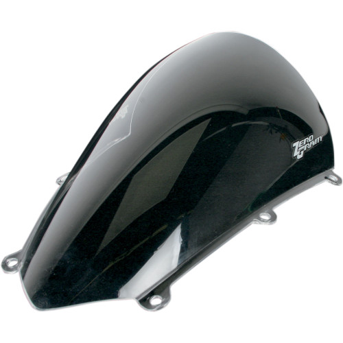 Zero Gravity Corsa Windscreen - Clear - Cbr600 '07-'10 24-407-01 Zero Gravity Corsa Windscreen - Clear - Cbr600 '07-'10 24-407-01