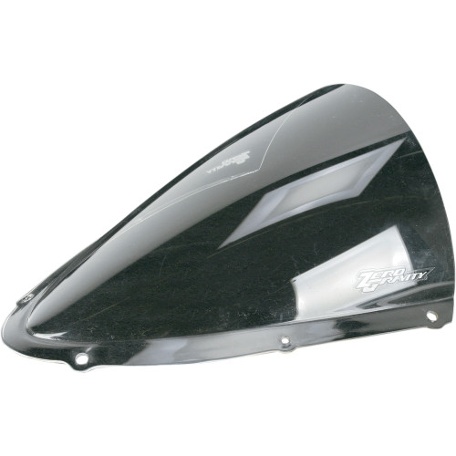 Zero Gravity Corsa Windscreen - Clear - Gsxr 600/750 '08-'10 24-112-01 Zero Gravity Corsa Windscreen - Clear - Gsxr 600/750 '08-'10 24-112-01